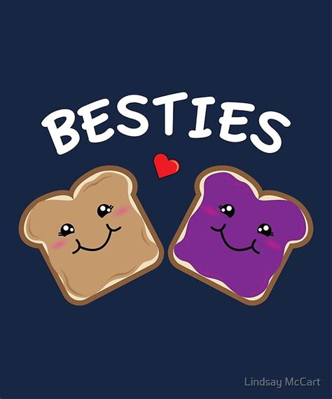 Maybe you would like to learn more about one of these? "Peanut Butter and Jelly Best Friends Cartoon Food ...