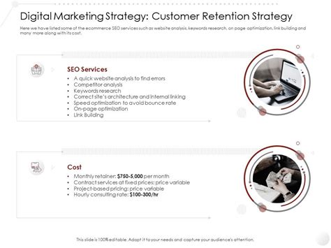 Digital Marketing Strategy Customer Retention Entry Strategy Gym Health