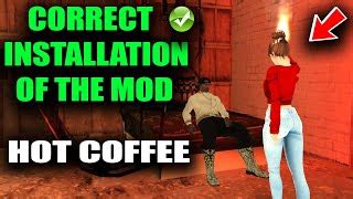 How To Install Hot Coffee Mod In Gta San Andreas Pc