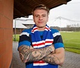 Rangers loan star Jason Cummings says he 'can't wait' to pull on blue ...