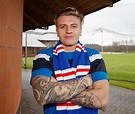 Rangers loan star Jason Cummings says he 'can't wait' to pull on blue ...