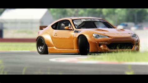 Assetto Corsa Drifting Toyota GT86 Drifting Montage About Me YouTube