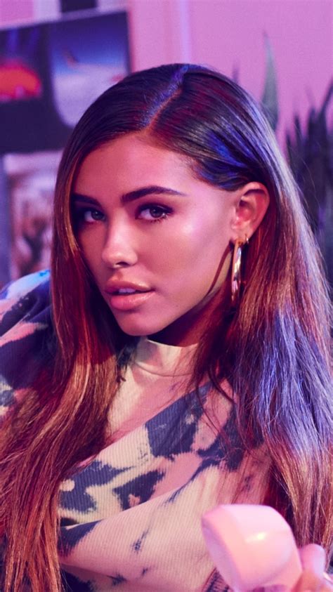 750x1334 Madison Beer Elite Daily 2019 Iphone 6 Iphone 6s Iphone 7 Hd