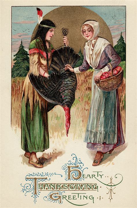 The First Thanksgiving Is A Key Chapter In Americas Origin Story But What Happened In