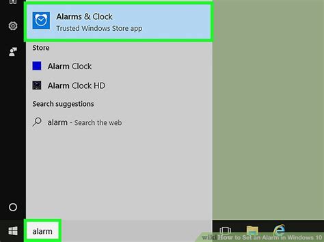 How to set an alarm on a mac. How to Set an Alarm in Windows 10: 8 Steps - wikiHow