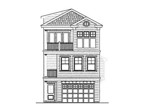 .of houses under 100 square meters, we've gone one better: Narrow Lot Cottage House Plans 3 Story Narrow Lot House ...