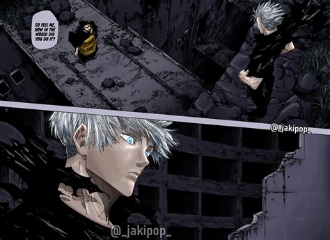 Read Jujutsu Kaisen Chapter 221 Gain And Loss On Mangakakalot