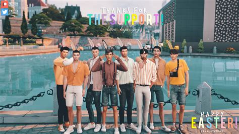Hyungry S Gay Machinima Collection New Page The Sims General Discussion