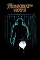 Friday The 13th Part 3 Poster - Brushly