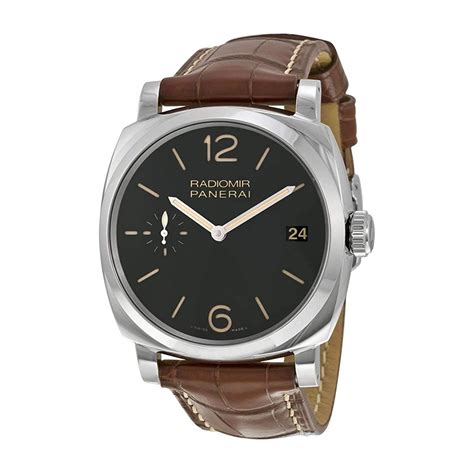 Panerai Radiomir 1940 3 Days Acciaio 47mm Men Watch Pam00514 Mens