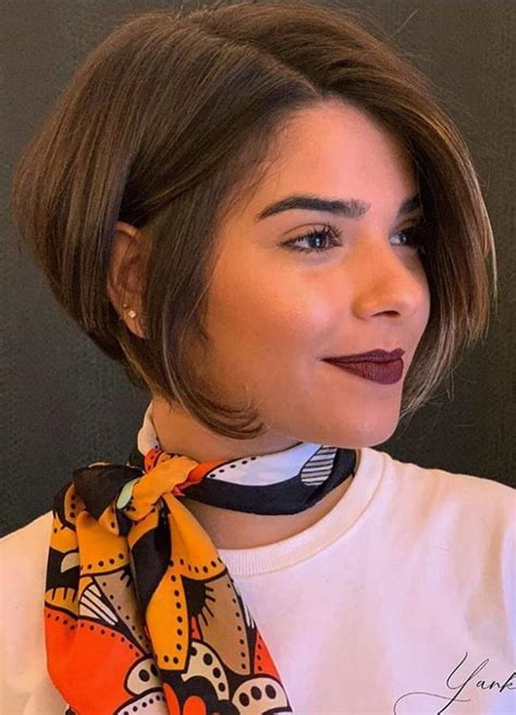 46 Best Short Bob Haircuts And Hairstyles For Women In 2020 Lily Fashion Style