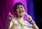 National Portrait Gallery To Present Portrait of Aretha Franklin ...