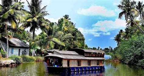 Leisure Kerala Holiday Tour Package Of Kerala