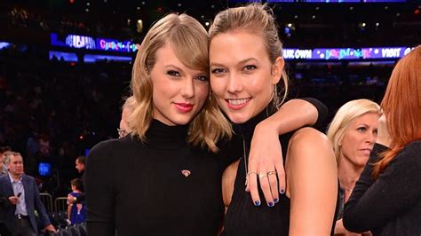 A History Of Taylor Swift And Karlie Kloss Relationship Breakdown