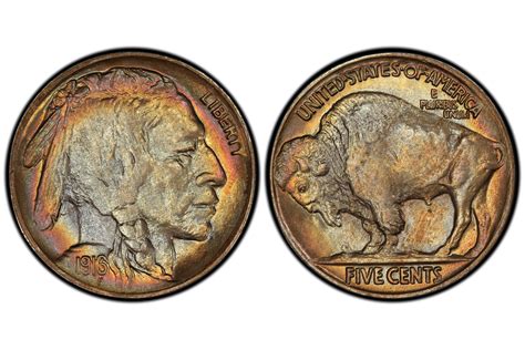 The Top 15 Most Valuable Nickels