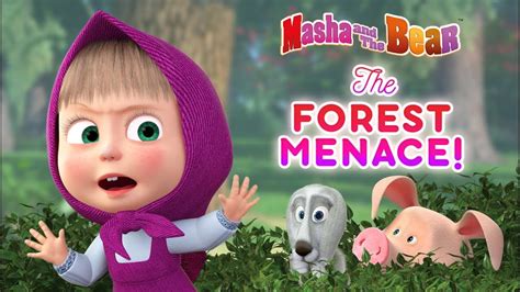 Masha And The Bear Listen Free On Castbox