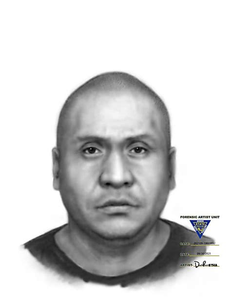 Police Release Composite Sketch Of Central Jersey Sexual Assault Suspect Middlesex Daily Voice