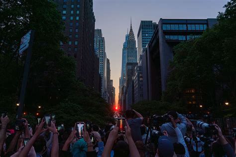 Manhattanhenge When And How To Photograph It In 2023 Petapixel