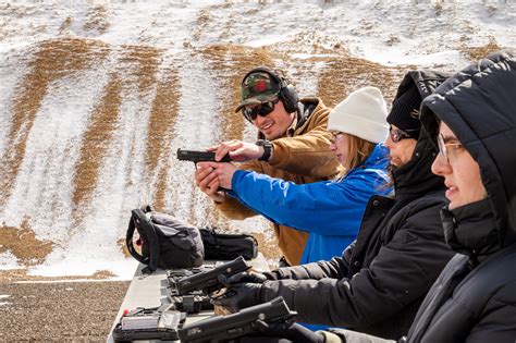 Ways To Give John Anthony Halter Shooting Sports Education Center