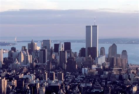 The World Trade Center Complex New York Post