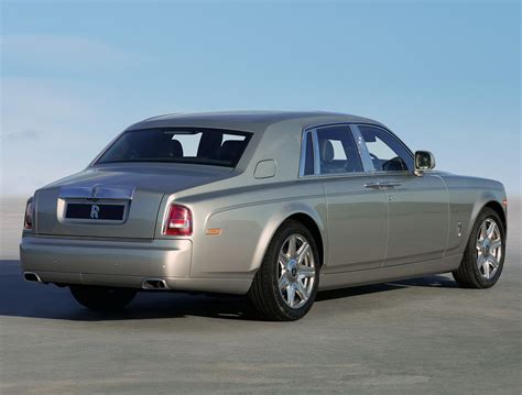 Rolls Royce Phantom 7