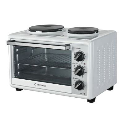 Argos Product Support For Cookworks Digital Halogen Oven