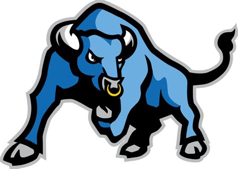 Blue Bull Logo Logodix