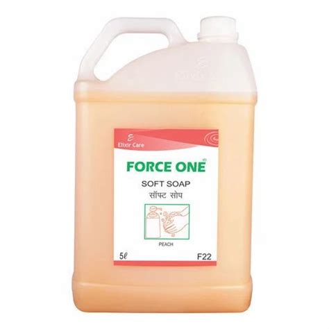 Force One Orange Floor Cleaner Packaging Type Can At Best Price In Pune