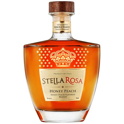 Stella Rosa Brandy Honey Peach Ml Delivery Or Pickup Near Me Instacart