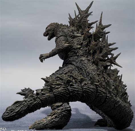 Godzilla 2023 S H MonsterArts Bandai Tamashii Nations Godzilla