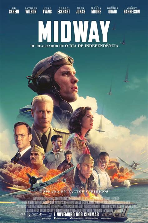 Midway 2019 Poster War Movies Photo 43241264 Fanpop