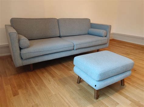 Modernes dreisitzer sofa in schwarz gefertigt aus echtleder und kunstleder Waw wee: Sofa Dreisitzer Mit Hocker / big sofa mit hocker | | Deutsche Dekor 2020 - Wohnkultur ...