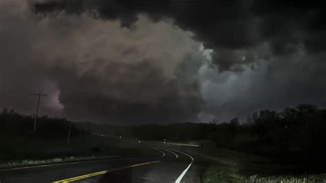 Storm Chaser Jaden Pappenheim 🌪 On Twitter This Tornado Was A