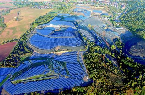 The sun produced energy for billions of years and has become the greatest source of all energy sources. Solar power in Germany - output, business & perspectives ...