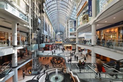 Canadas Top 20 Most Productive Shopping Centres