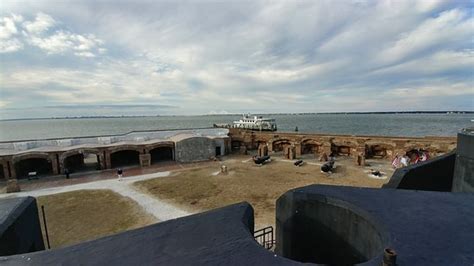 Fort Sumter National Monument Charleston Tripadvisor
