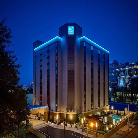 Top 18 Ac Marriott Downtown Atlanta Ga En Iyi 2022