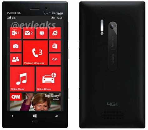 Nokia Lumia 928 Rumors Latest Windows Phone 8 Features