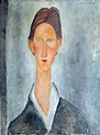 Modigliani incanta a Genova con la sua galleria di personaggi - MyWhere