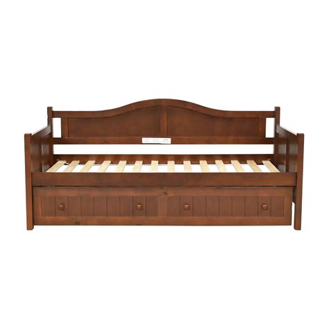 62 Off Hillsdale Furniture Hillsdale Furniture Staci Twin Daybed With Trundle Beds