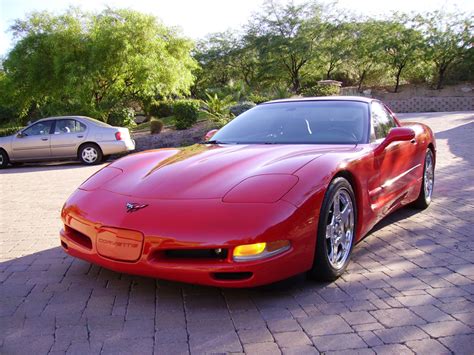 1997 Chevrolet Corvette Custom Coupe