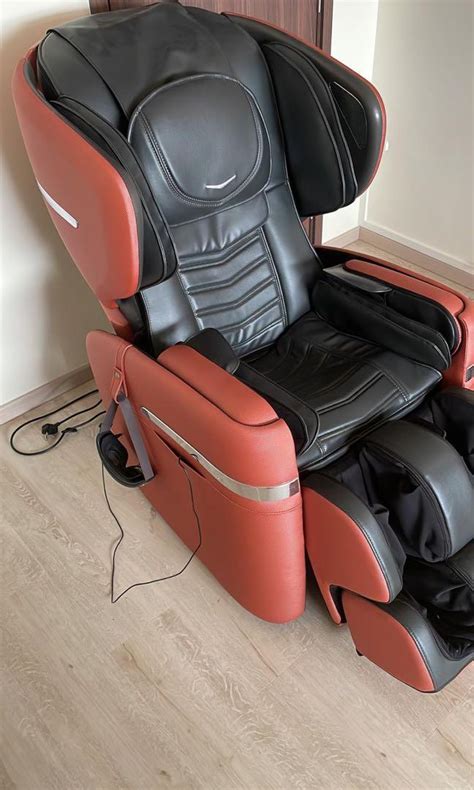Osim Udivine V Massage Chair Beauty And Personal Care Bath And Body Body