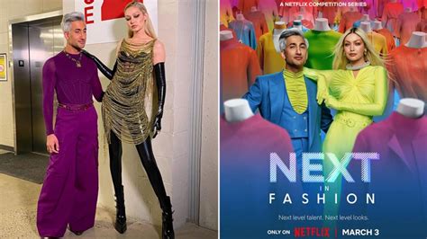 Next In Fashion Season 2 To Premiere On Netflix On March 3 Supermodel