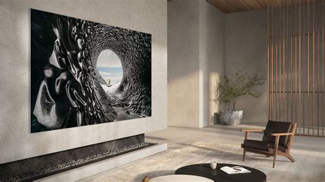 Samsung The Wall Tv What You Need To Know Techradar