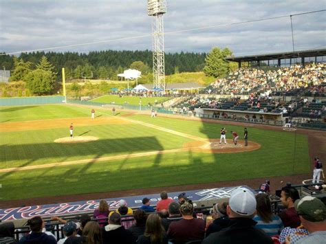 For example seat 1 in section 5 would be on the aisle next to section 4 and the highest seat number in section 5 would be on the aisle next to section 6. Cheney Stadium Field, Tacoma, WA | Tacoma, Seattle washington, Washington state