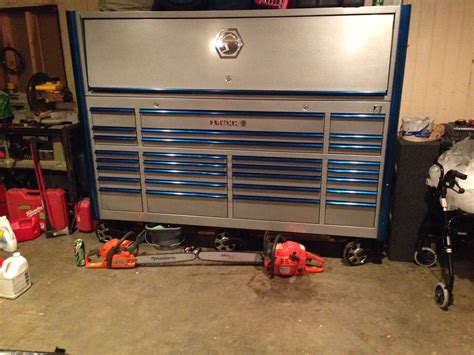 Matco 6s Tool Box Biggest They Make With Hutch And Custom For Sale In