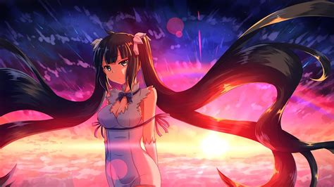 Hestia Danmachi K Wallpaper Pc Desktop