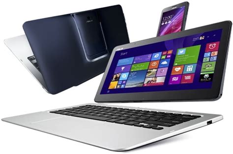 Asus Launches 5 In 1 Android Windows Phone Laptop Tablet Breathe