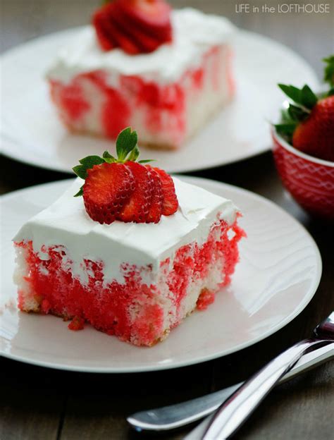 Check spelling or type a new query. 25+ Poke Cake Recipes | NoBiggie