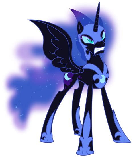Spiders And Magic What If Luna Revealed Her Feelings Before Twilight Sparkle
